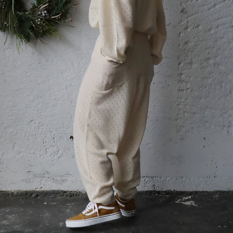 TOWAVASE Chambre pants (ivory)