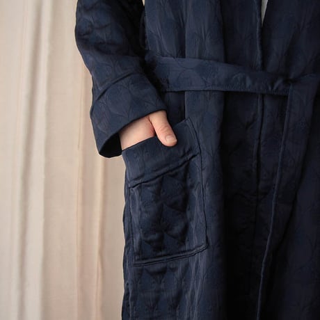 NOTA  N19 gown (navy)