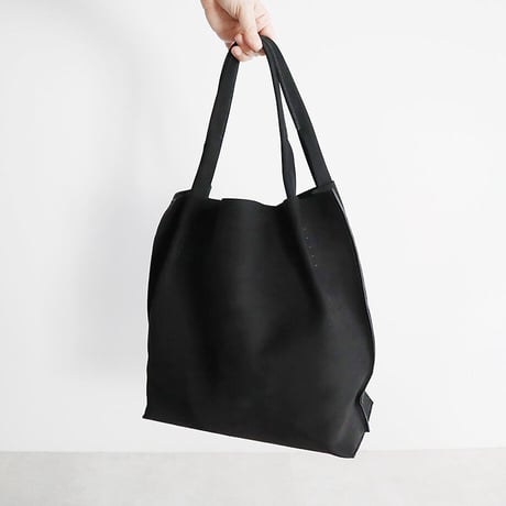 chiihao carré bag (black)