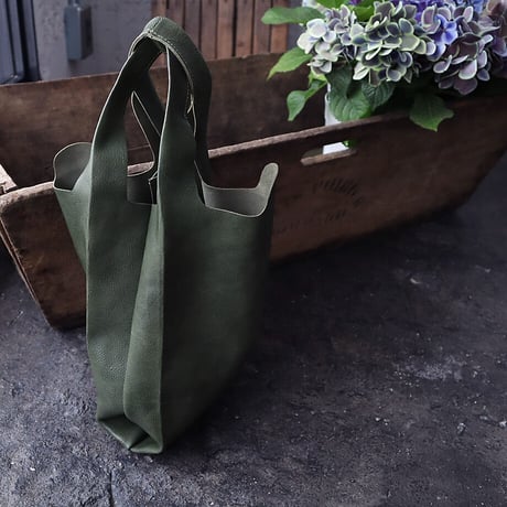 chiihao conveni bag (s) khaki green