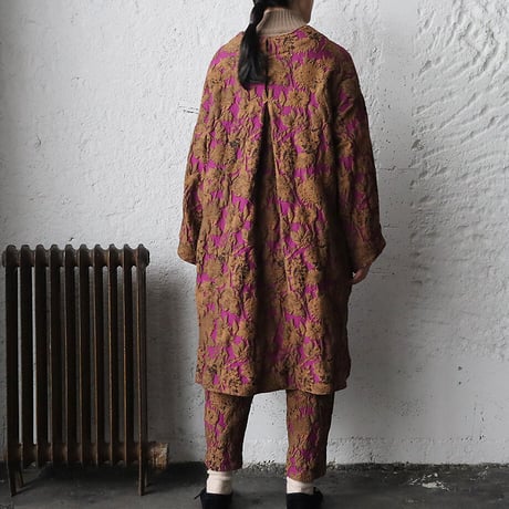 NOTA  jacquard gown
