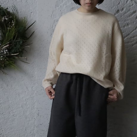 TOWAVASE Chambre pullover (ivory/black)
