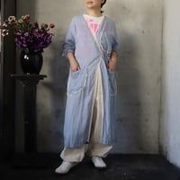 TOWAVASE Leavers dress (blue)