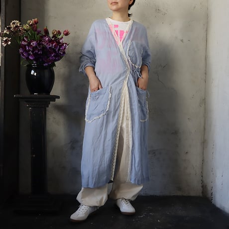 TOWAVASE Leavers dress (blue)