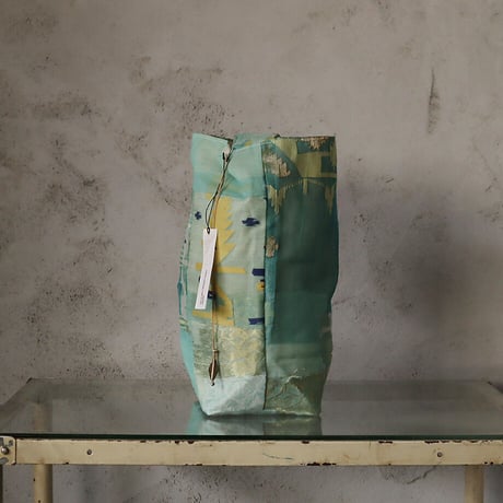 COUNTERPOINT BORO BAG (S) green
