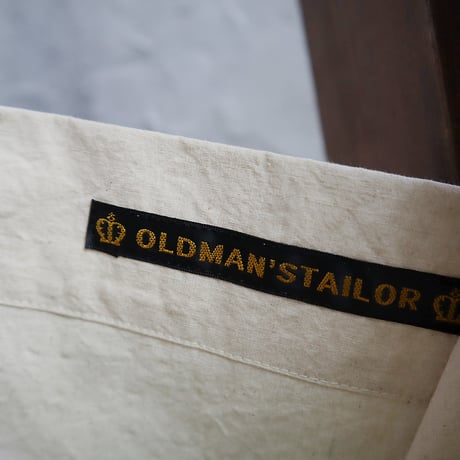 OLDMAN'S TAILOR  oneshoulder bag