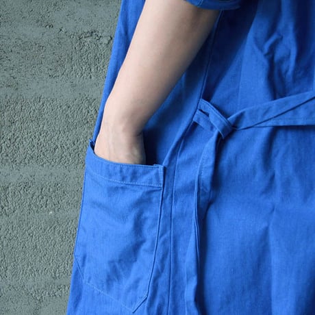 dead stock hospital coat