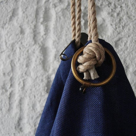 Tabrik rope bag (brown or blue)