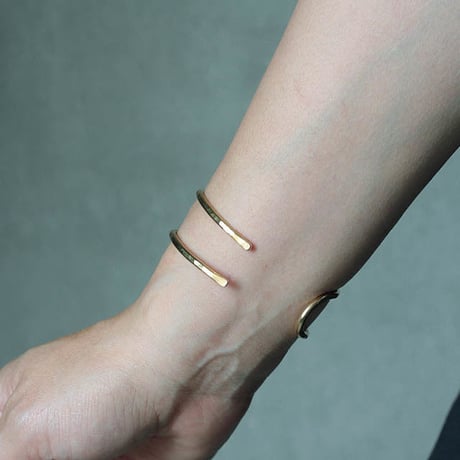 CINQ bangle twin