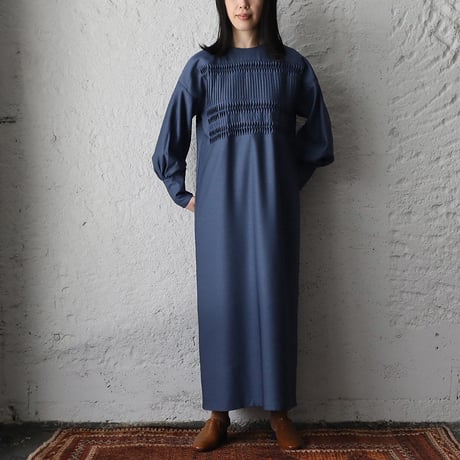 NOTA dress Emilie (blue)