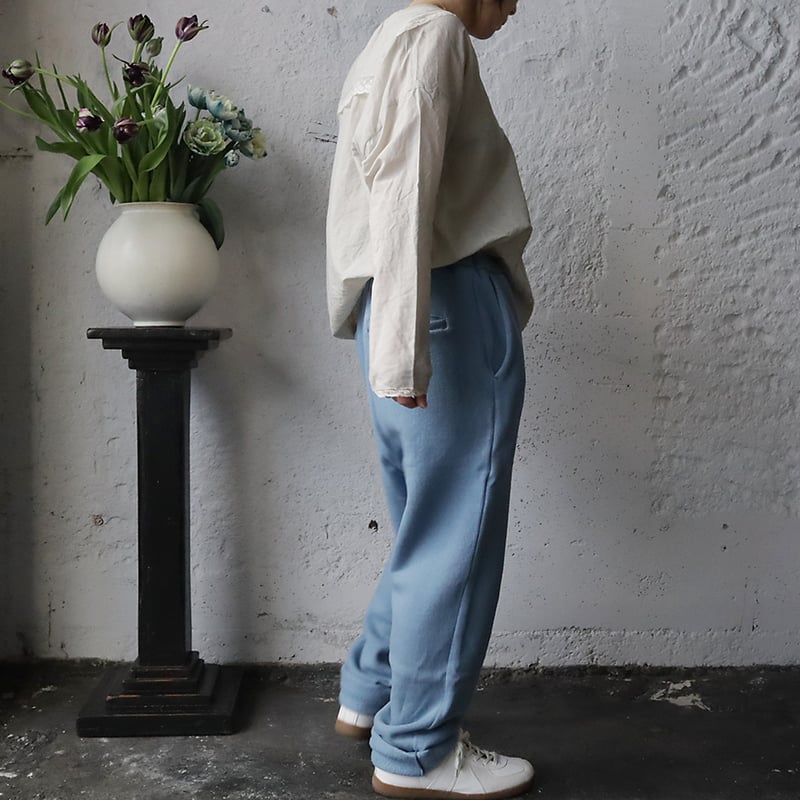 TOWAVASE Leavers blouse (gray) | nii-B | WEBSHOP
