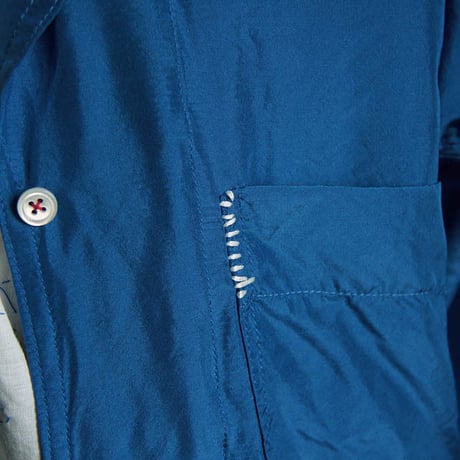 TOWAVASE Atelier coat Blue