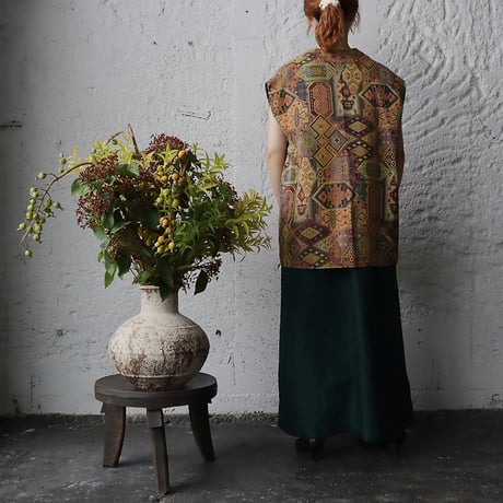 NOTA jacquard gillet