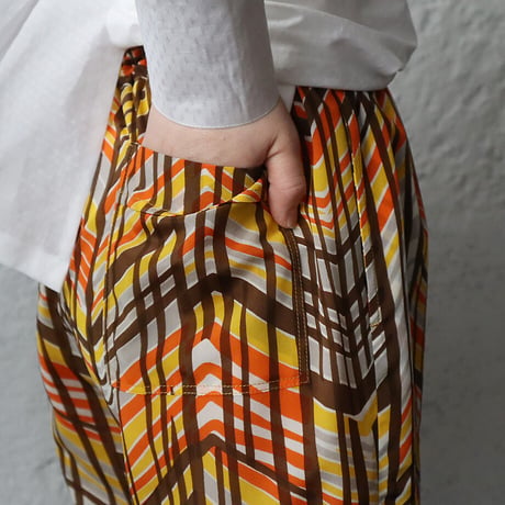 NOTA  straight pants (vintage)