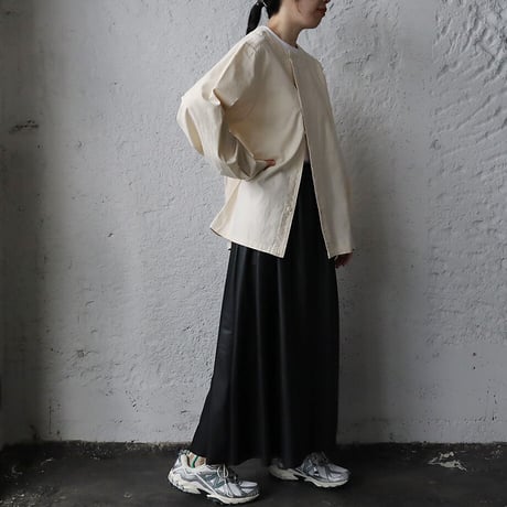 france type farmers shirt (ivory)