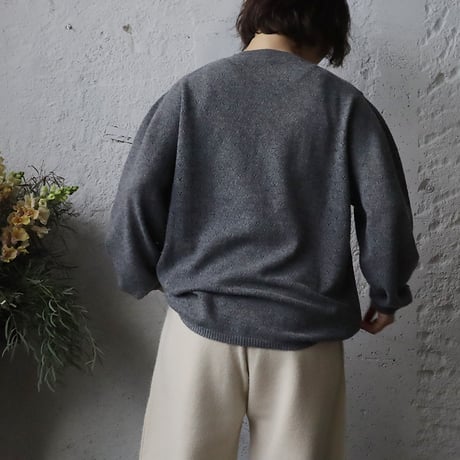 TOWAVASE Chambre pullover (ivory/charcoalgray/black)