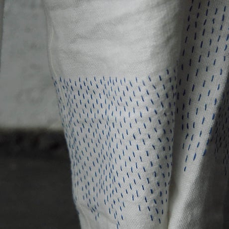 TOWAVASE Sashiko pants
