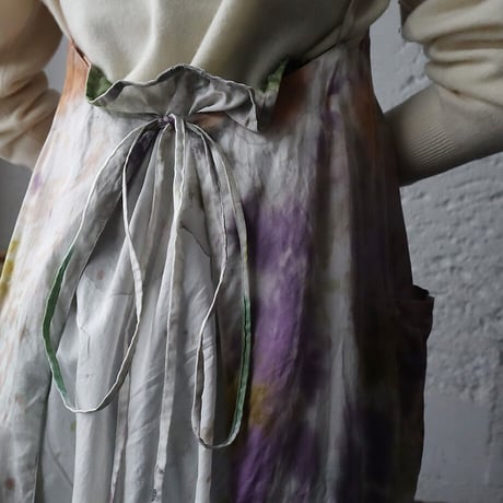 Funatabi atelier cami dress (SEKISOU-B)