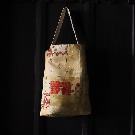 COUNTERPOINT BORO BAG (L) gold