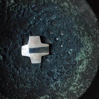 shima brooch  medium F
