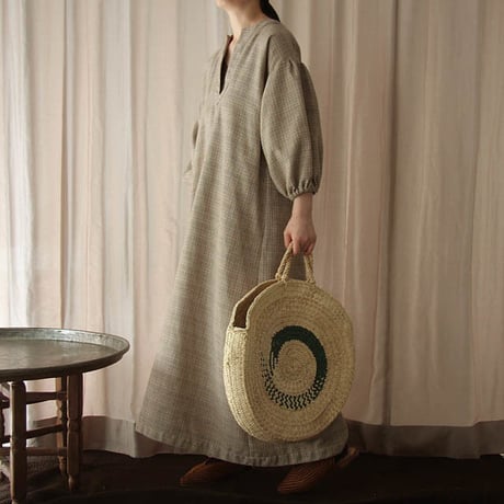 NOTA N19 dress (beige mix)