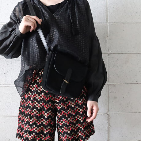 chiihao hunting bag (black)
