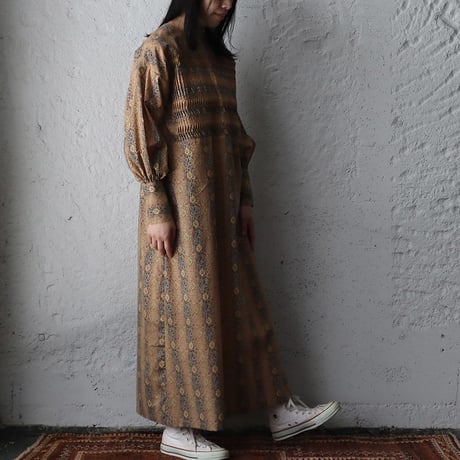 NOTA dress Emilie (flower print)