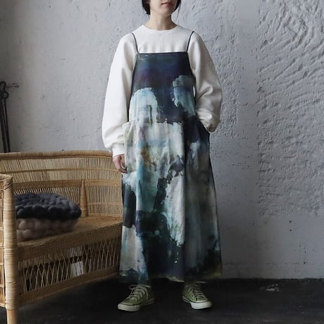Funatabi atelier cami dress (SEKISOU-A)