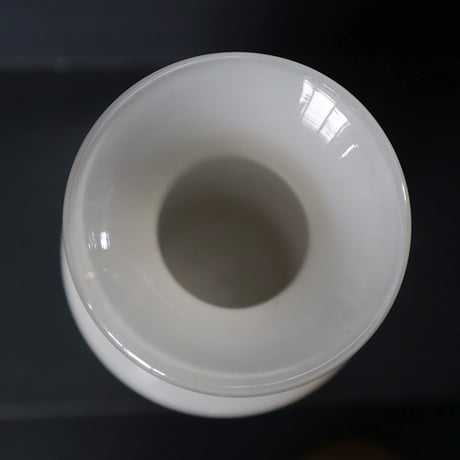 flower glassbase milky (A/B)
