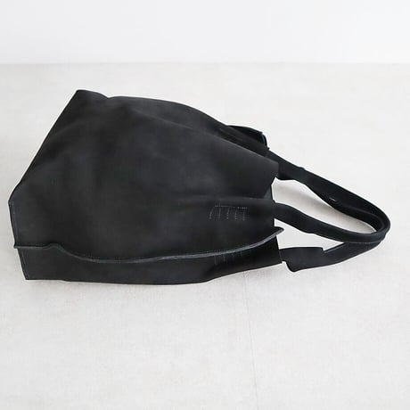 chiihao carré bag (black)