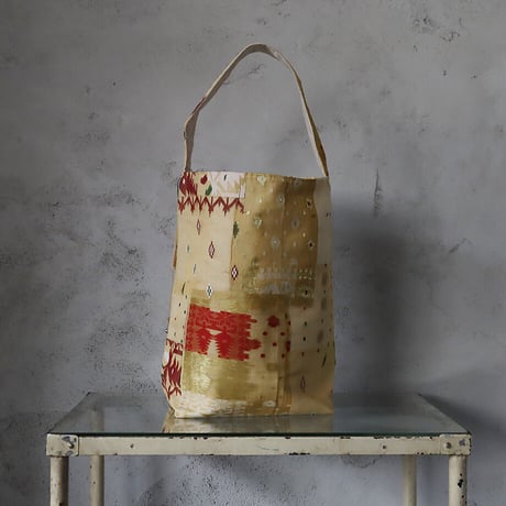 COUNTERPOINT BORO BAG (L) gold