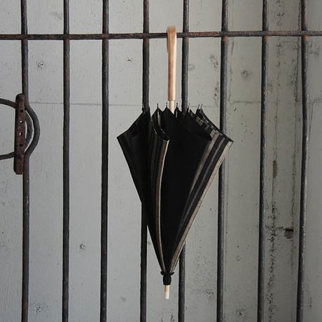 Tabrik parasol　blackxstripe
