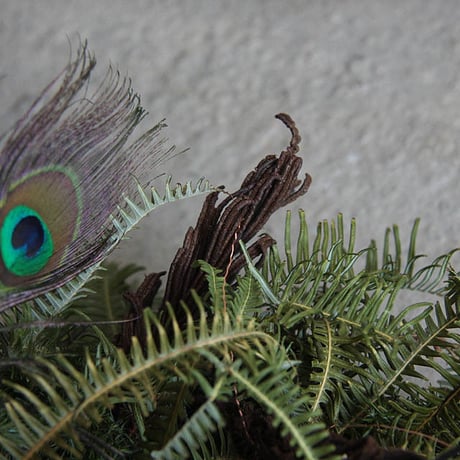 wreath (winter 2018)
