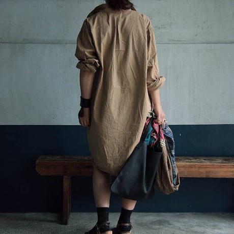 grandpa shirt camel