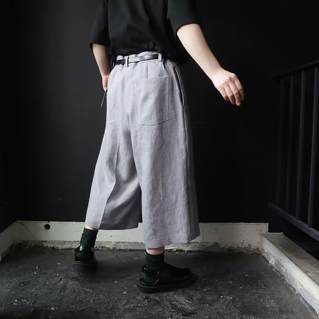NOTA pantacourt (graylinen)