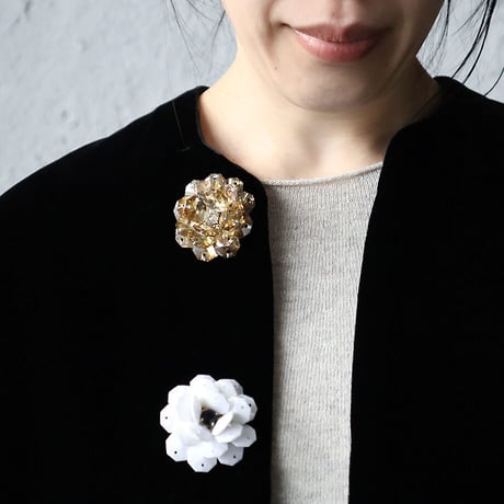 TOWAVASE La zabu jacket (black)