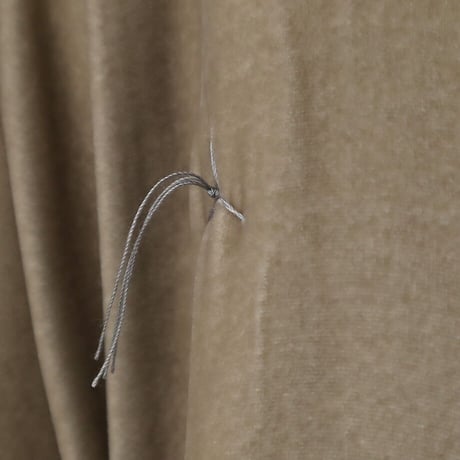 TOWAVASE La zabu long jacket (gray)