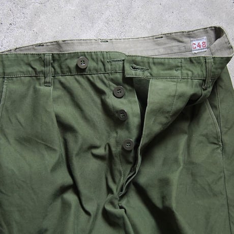 sweden utility pants "used"