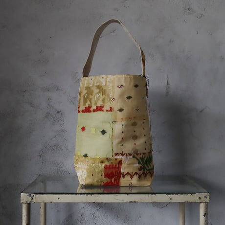 COUNTERPOINT BORO BAG (L) gold