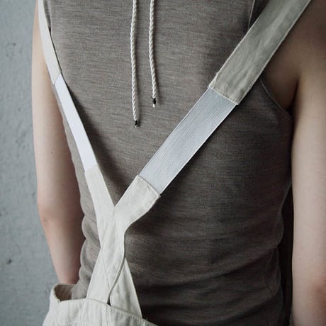 france navy type  overalls white