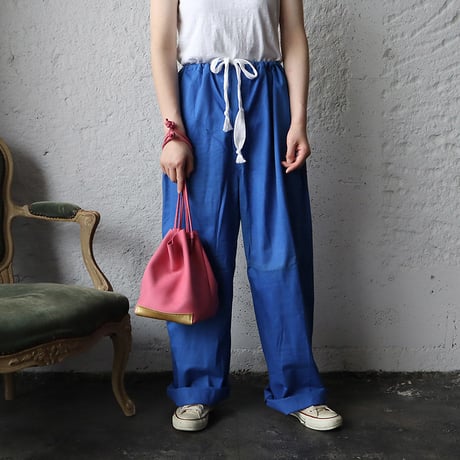 chiihao squeeze bag (L)  pink