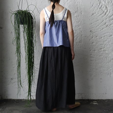 WANDERUNG camisole (blue)