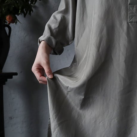 TOWAVASE dress Verrerie (gray)