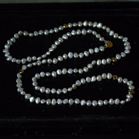 Rubus necklace ( L )