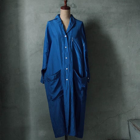 TOWAVASE Atelier coat Blue