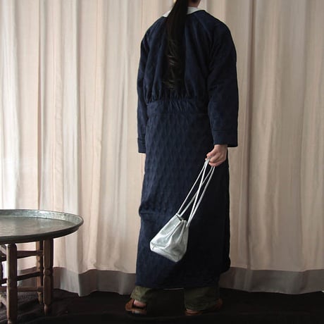 NOTA  N19 gown (navy)