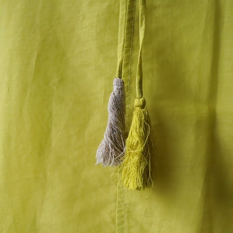 Tabrik silkcotton pullover (limegreen)