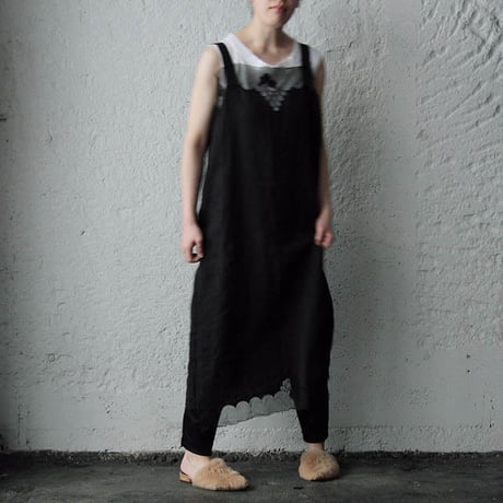 TOWAVASE Shardonnay chemise dress