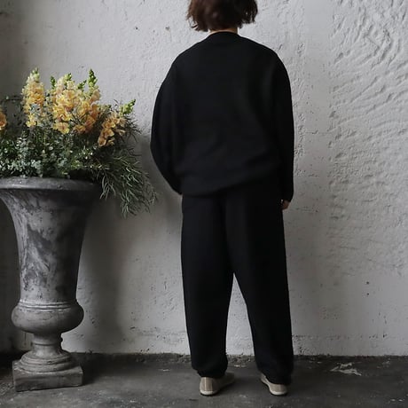 TOWAVASE Chambre pants (black)