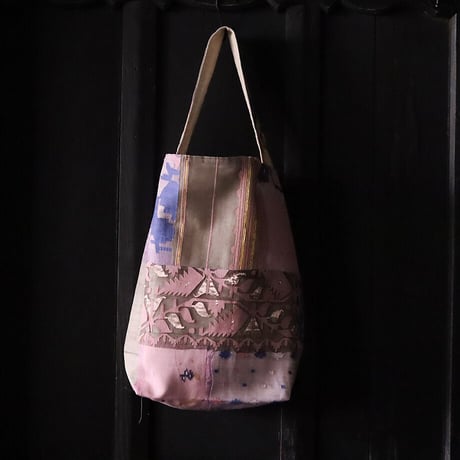 COUNTERPOINT BORO BAG (L) purple